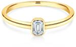 SAVICKI Inel de logodnă Pure: aur, diamant - savicki - 7 516,00 RON
