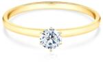 SAVICKI Inel de logodnă SAVICKI: aur, diamant - savicki - 5 880,00 RON