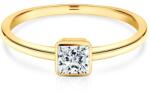 SAVICKI Inel de logodnă Pure: aur, diamant - savicki - 10 489,00 RON
