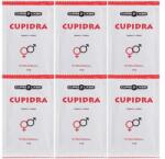 CUPID LABS Купидра разтворима напитка за Ерекция Сексуален стимулант - незабавен ефект 6 сашета
