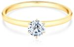 SAVICKI Inel de logodnă SAVICKI: aur, diamant - savicki - 9 837,00 RON