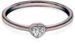 SAVICKI Inel de logodnă Pure: aur negru, diamant - savicki - 6 120,00 RON