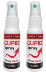 CUPID LABS 2бр Задържащ спрей за мъже Cupid Spray 25мл