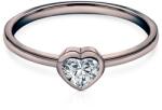 SAVICKI Inel de logodnă Pure: aur negru, diamant - savicki - 9 809,00 RON