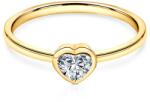 SAVICKI Inel de logodnă Pure: aur, diamant - savicki - 7 823,00 RON