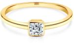 SAVICKI Inel de logodnă Pure: aur, diamant - savicki - 7 261,00 RON