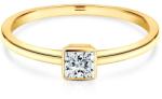 SAVICKI Inel de logodnă Pure: aur, diamant - savicki - 5 612,00 RON