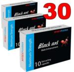  Черна Мравка BLACK ANT 3 x 10бр Капсули за ерекция