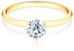 SAVICKI Inel de logodnă SAVICKI: aur, diamant - savicki - 16 553,00 RON