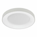 Italux Plafoniera moderna alba rotunda cu led Giulia 4000k (5304-850RC-WH-4)