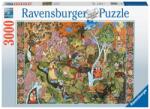 Ravensburger Napjelek kertje 3000 db-os (17135)