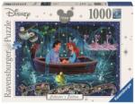 Ravensburger Disney Collector's Edition - A kis hableány 1000 db-os (19745)