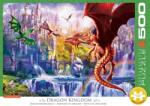EUROGRAPHICS Dragon Kingdom 500 db-os (6500-5362)