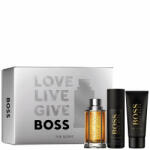 HUGO BOSS - Set Cadou Boss The Scent, Apa de Toaleta, Barbati 50 ml Apa de Toaleta + 100 ml Gel de Dus Barbati - hiris