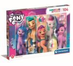 Clementoni My Little Pony kollázs 104 db-os (25732)