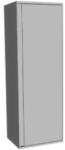 Kolpa San P1302 szekrény ajtóval (514300)