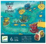 DJECO Bluff Pirat (DJ08417) Joc de societate
