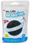 CARIOCA Modelight gyurma - fekete 50 g (42686/01)