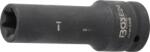 BGS technic Levegős dugókulcs E-profil, mély | 20 mm (3/4") | E24 mm - BGS 5349 (BGS 5349)