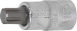 BGS technic Behajtófej | 12, 5 mm (1/2") | Ékprofil (RIBE) M12 - BGS 4156 (BGS 4156)