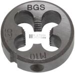 BGS technic Menetvágó vas | M10 x 1, 5 x 25 mm - BGS 1900-M10X1.5-S (BGS 1900-M10X1.5-S)