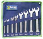 Oaykay Tools 8 részes villáskulcs készlet (6×7-20×22 mm) - 102268 (102268)