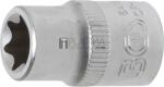 BGS technic Dugókulcs E-profil | 10 mm (3/8") | E12 - BGS 6412 (BGS 6412)