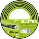 Locsolótömlő Quattro 1/2" 25m - 10-065 (10-065)