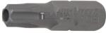 BGS technic Behajtófej | Külső hatszögletű 6, 3 mm (1/4") | T-profil (Torx) T30 furattal - BGS 2444 (BGS 2444)