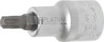 BGS technic Behajtófej | 12, 5 mm (1/2") | T-profil (Torx) T40 - BGS 4372 (BGS 4372)