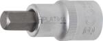 BGS technic Behajtófej | 12, 5 mm (1/2") | Belső hatszögletű 10 mm - BGS 4255 (BGS 4255)
