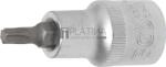 BGS technic Behajtófej | 12, 5 mm (1/2") | T-profil (Torx) T30 - BGS 4371 (BGS 4371)
