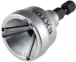 Extol PREMIUM sorjátlanító BIT (sorjázó adapter), fúrógépbe fogható - MBL 8801180 (MBL 8801180)