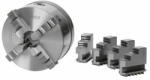  OPTIMUM Camlock központi befogású négypofás tokmány Ø 200 mm Camlock DIN ISO 702-2 Nr. 4 - 3442843 (3442843)