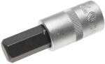 BGS technic Behajtófej | 12, 5 mm (1/2") | Belső hatszögletű 14 mm - BGS 5052-14 (BGS 5052-14)