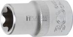 BGS technic Dugókulcs E-profil | 12, 5 mm (1/2") | E16 - BGS 6466 (BGS 6466)