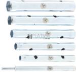 BGS technic Kraftmann Csőkulcskészlet | 8 - 17 mm | 6 darabos - BGS 85814 (BGS 85814)