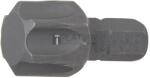 BGS technic Behajtófej | Külső hatszögletű 8 mm (5/16") | T-profil (Torx) T70 - BGS 4457 (BGS 4457)