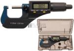  BGS Technic Digitális kengyeles mérőcsavar | 0 - 25 mm - BGS 8427 (BGS 8427)