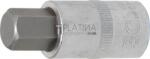 BGS technic Behajtófej | 12, 5 mm (1/2") | Belső hatszögletű 14 mm - BGS 4257 (BGS 4257)