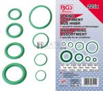  BGS Technic O-gyűrű készlet | HNBR | Ø 3 - 22 mm | 225 darabos - BGS 8121 (BGS 8121)