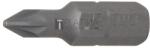 BGS technic Behajtófej | Külső hatszögletű 6, 3 mm (1/4") | Csillag PZ1 - BGS 8170 (BGS 8170)