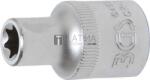 BGS technic Dugókulcs E-profil | 12, 5 mm (1/2") | E10 - BGS 6460 (BGS 6460)