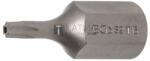 BGS technic Behajtófej | Külső hatszögletű 10 mm (3/8") | T-profil (Torx) T15 furattal - BGS 4615 (BGS 4615)
