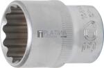 BGS technic Dugókulcs, tizenkétszögletű | 12, 5 mm (1/2") | 22 mm - BGS 10642 (BGS 10642)