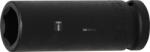 BGS technic Levegős dugókulcs hatszögletű, mély | 12, 5 mm (1/2") | 18 mm - BGS 7218 (BGS 7218)