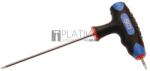 BGS technic Csavarhúzó T-fogantyúval | T-profil (Torx) T10 - BGS 4010-10 (BGS 4010-10)