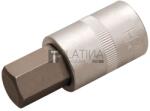 BGS technic Behajtófej | 12, 5 mm (1/2") | Belső hatszögletű 18 mm - BGS 5052-18 (BGS 5052-18)