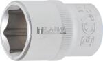 BGS technic Dugókulcs, hatszögletű | 12, 5 mm (1/2") | 18 mm - BGS 2918 (BGS 2918)