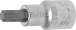 BGS technic Behajtófej | 12, 5 mm (1/2") | T-profil (Torx) T50 - BGS 4374 (BGS 4374)